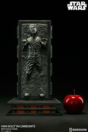 Buy Star Wars - Han Solo in Carbonite 12" Figure