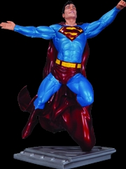 Superman - Man of Steel Statue by Gary Frank | Merchandise