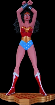 Buy Wonder Woman - The Art of War Statue by George Perez