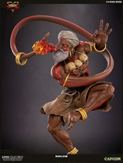 Buy Street Fighter V - Dhalsim 1:4 Scale Statue