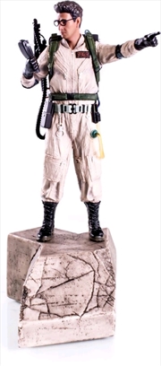 Ghostbusters - Dr Egon Spengler 1:10 Scale Statue | Merchandise