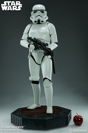 Buy Star Wars - Stormtrooper 1:2 Legendary Scale Statue
