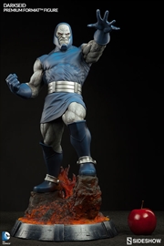 Superman - Darkseid Premium Format 1:4 Scale Statue | Merchandise