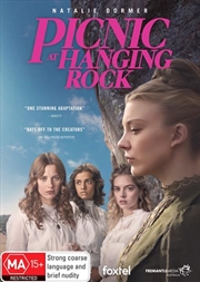 Picnic At Hanging Rock | DVD