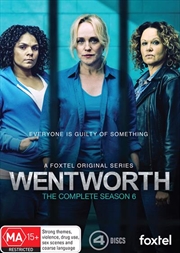 Wentworth - Season 6 | DVD