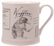 Fantastic Beasts and Where to Find Them - Niffler Vintage Mug | Merchandise