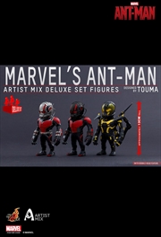 Ant-Man - Artist Mix Deluxe Set of 3 | Merchandise