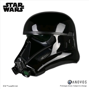 Star Wars: Rogue One - Death Trooper Helmet
