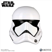 Star Wars - First Order Stormtrooper Episode VIII The Last Jedi Helmet