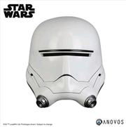 Star Wars - First Order Flametrooper Helmet