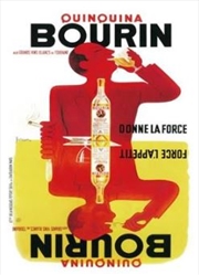 Buy Quinquina Bourin Print