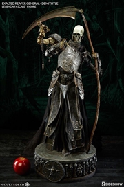 Buy Court of the Dead - Demithyle Exalted Reaper General Legendary 1:2 Scale Statue