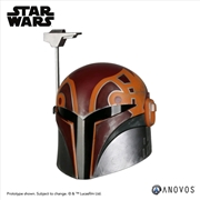 Star Wars: Rebels - Sabine Wren Helmet