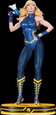 Buy DC Cover Girls - Black Canary Statue