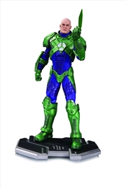 Buy DC Icons - Lex Luthor Statue