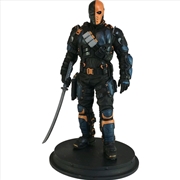 Arrow - Deathstroke Statue