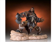 Buy Warcraft Movie - Durotan 1:6 Scale Statue