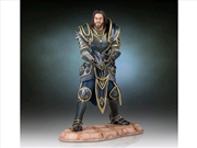 Buy Warcraft Movie - Lothar 1:6 Scale Statue