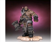 Buy Warcraft Movie - Orgrim 1:6 Scale Statue
