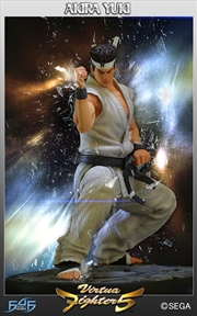 Buy Virtua Fighter 5 - Akira Yuki Statue