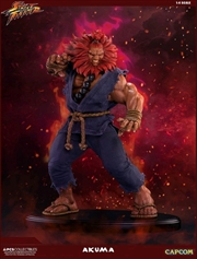 Buy Street Fighter - Akuma 10th Anniversary 1:4 Scale Mixed Media Statue