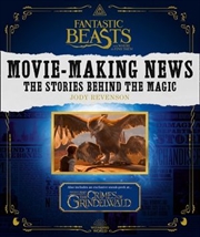 Buy Fantastic Beasts & Where to Find Them: Movie-Making News