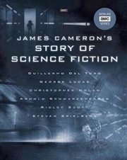 Buy James Cameron's Story of Science Fiction