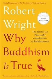 Buy Why Buddhism is True
