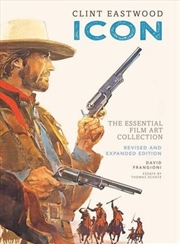Buy Clint Eastwood Icon: The Essential Film Art Collection