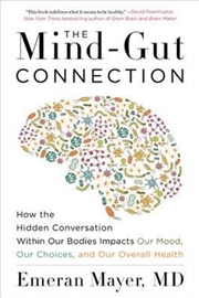 Buy The Mind-Gut Connection