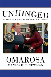 Unhinged: An Insiders Account | Paperback Book