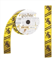 Buy Harry Potter - Hufflepuff Satin Ribbon (5 metres)