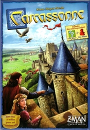 Buy Carcassonne
