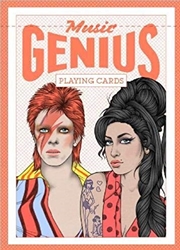 Buy Music Genius Playing Cards