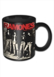 Ramones Rocket To Russia Mug | Merchandise