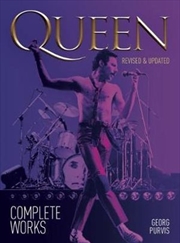 Queen | Paperback Book