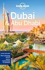 Buy Dubai & Abu Dhabi Lonely Planet Travel Guide : 9th Edition