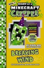 Buy Diary of a Minecraft Creeper #4: Breaking Wind