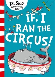 If I Ran The Circus | Paperback Book