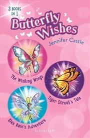 Buy Butterfly Wishes Bind-up Books 1-3
