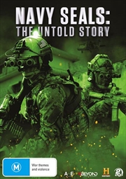 Buy Navy SEALs - The Untold Story