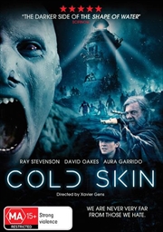 Cold Skin | DVD