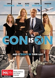 Con Is On, The | DVD
