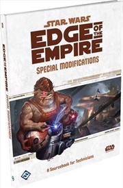 Buy Star Wars Edge of the Empire Special Modifications
