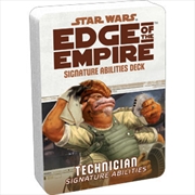 Star Wars Edge of the Empire Technician Signature Abilities | Games