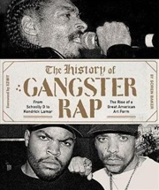 Buy The History of Gangster Rap