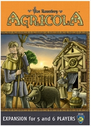 Buy Agricola 5-6 Player Extension