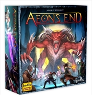 Buy Aeons End 2nd Edition