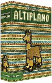 Buy Altiplano