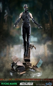 Buy Metal Gear Solid - Psycho Mantis Statue
